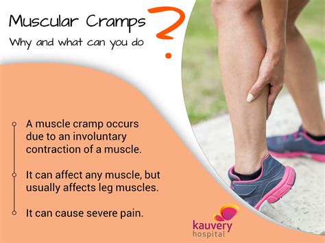 What Are The Common Causes Of Muscle Cramps